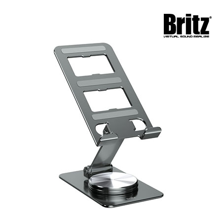 그레이 알루미늄 높이조절 휴대용 폴딩 노트북 태블릿 거치대 그레이 알루미늄 높이조절 휴대용 폴딩 노트북 태블릿 거치대