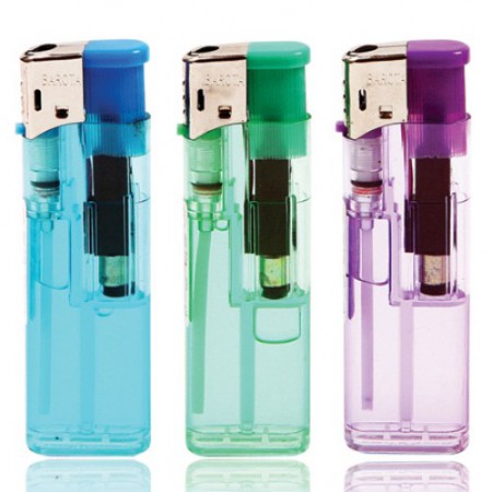 컬러풀 투명 가스 리필형 휴대용 라이터 컬러풀 투명 가스 리필형 휴대용 라이터