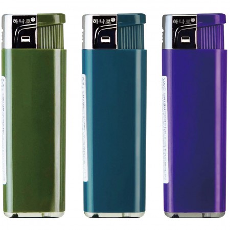 유럽 디자인 메탈 케이스 터보 라이터