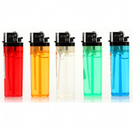 굳 투명 수입 라이타 제작 – 라이터 인쇄 가능