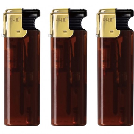 터보 브라운 가스 휴대용 프리미엄 라이터