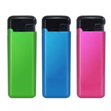 컬러풀 캡터보형 가스 일회용 판촉물 라이터