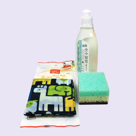 베이지 컬러 천연 펄프 친환경 설거지 수세미 베이지 컬러 천연 펄프 친환경 설거지 수세미