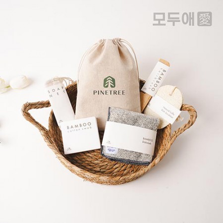 친환경 다목적 스폰지 설거지 수세미 그린 베이지 컬러