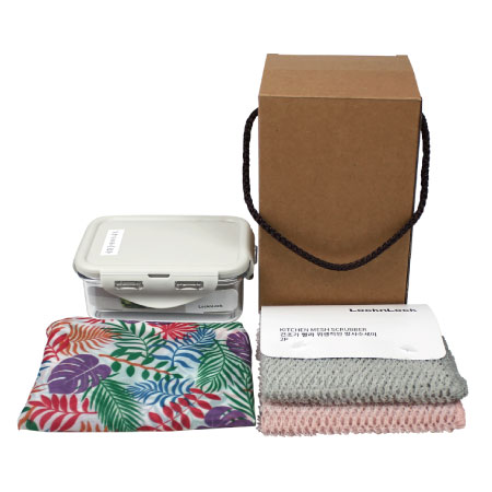 항균 3매입 다목적 컬러 주방 수세미