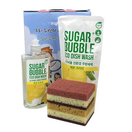 노란색 레몬향 친환경 항균 다목적 설거지수세미 노란색 레몬향 친환경 항균 다목적 설거지수세미