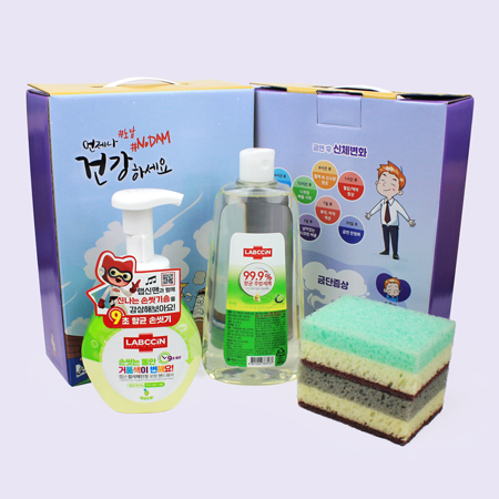 화이트 4개입 항균 휴대용 캡형 설거지수세미 화이트 4개입 항균 휴대용 캡형 설거지수세미