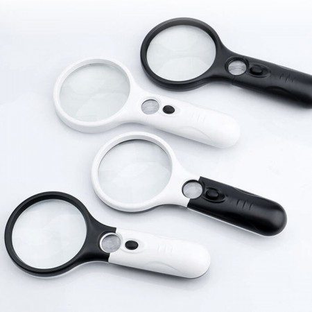 M063 휴대용 LED 돋보기제작 판촉인쇄