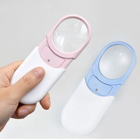 M065 휴대용 돋보기 로고인쇄 홍보물품제작 M065 휴대용 돋보기 로고인쇄 홍보물품제작