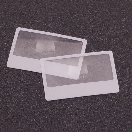 돋보기명함 관공서 홍보물품제작 돋보기명함 관공서 홍보물품제작