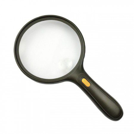 M062 휴대용 대형 LED 돋보기제작 관공서판촉물