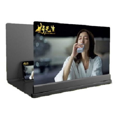 홍보물품제작 아트텍 스마트 휴대전화 돋보기 확대경 29인치 CB845