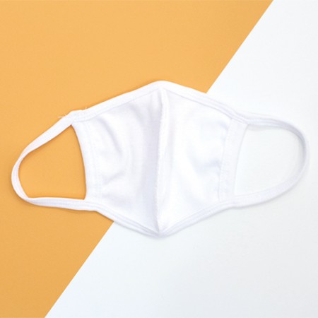 화이트 50매입 3중구조 입체형 덴탈 마스크