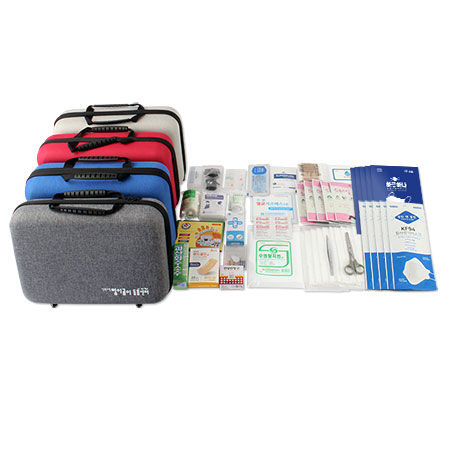 KF94 화이트 4중 필터 개별포장 덴탈마스크