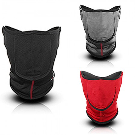 레저용 보온방한 마스크 (6단어)