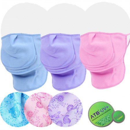 컬러 3단 기본형 일반 면마스크