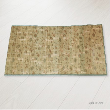 천연 대나무 원목 친환경 그립 청대자리 매트