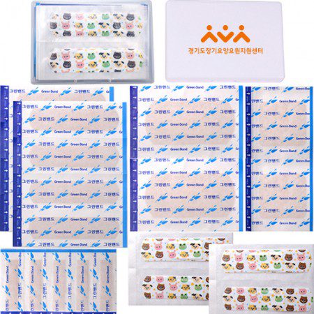 데일밴드 구급함제작 에코밴드세트 소 2호 관공서 판촉물 데일밴드 구급함제작 에코밴드세트 소 2호 관공서 판촉물