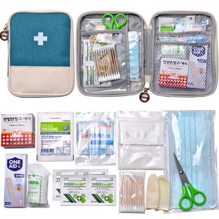 병원판촉물 퓨어구급함D 제작 병원판촉물 퓨어구급함D 제작