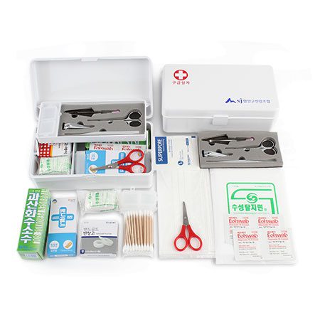 하모니 구급함세트 제작 中 기구종합세트 15호B형 하모니 구급함세트 제작 中 기구종합세트 15호B형