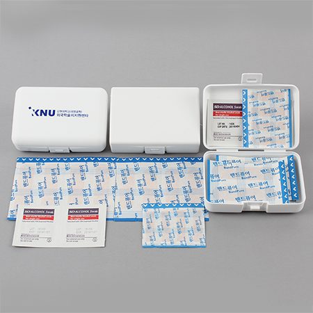 하모니 미니 데일밴드 구급함 제작 25호 관공서 판촉물 하모니 미니 데일밴드 구급함 제작 25호 관공서 판촉물