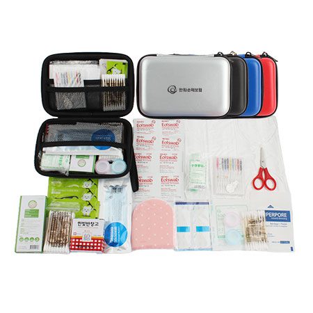하모니 아트 구급함 7호 판촉물 제작