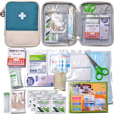 병원판촉물 퓨어구급함C 제작 병원판촉물 퓨어구급함C 제작