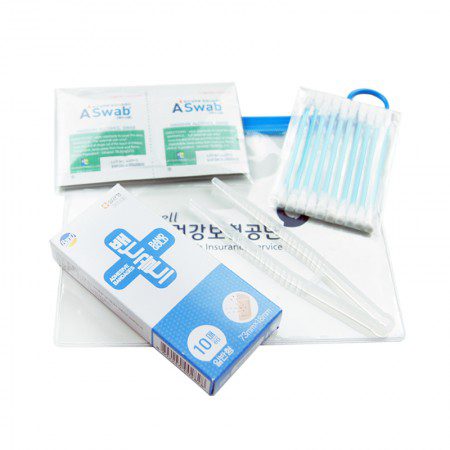 병원홍보물 제작 구급함 메디키트핸디6호 5종 병원홍보물 제작 구급함 메디키트핸디6호 5종