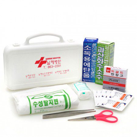 구급함제작 닥터007 11호 9종 병원판촉물 구급함제작 닥터007 11호 9종 병원판촉물