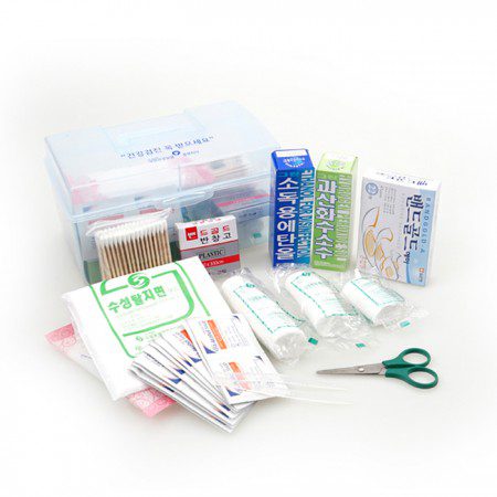 구급상자 홍보물 메디박스 홈케어 7호 14종 구급상자 홍보물 메디박스 홈케어 7호 14종