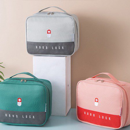 구급상자 약 보관함 판촉물 제작