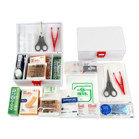병원판촉물 하모니 로얄 홈닥터세트 4호C형 구급함 제작 병원판촉물 하모니 로얄 홈닥터세트 4호C형 구급함 제작