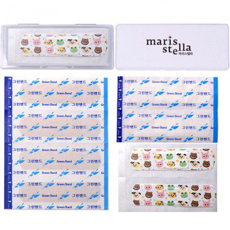 에코미니밴드 구급함 세트 2호 홍보물품제작 에코미니밴드 구급함 세트 2호 홍보물품제작