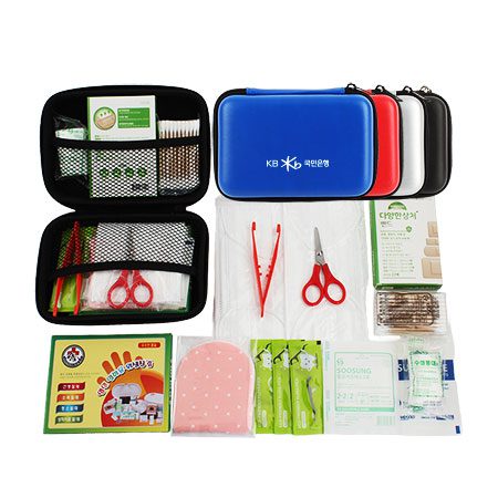 하모니 아트 구급함 4호 구급파우치 홍보물 제작 하모니 아트 구급함 4호 구급파우치 홍보물 제작