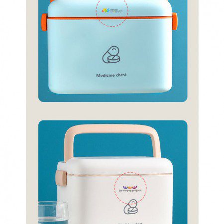 M020 북유럽 가정용 구급상자 구급함 홍보물품제작 M020 북유럽 가정용 구급상자 구급함 홍보물품제작