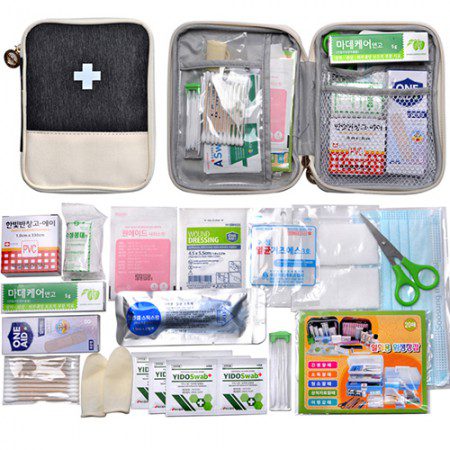 병원판촉물 퓨어구급함A 제작 병원판촉물 퓨어구급함A 제작