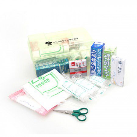 구급상자 메디박스 홈케어 4호 12종 구급함 홍보물품제작 구급상자 메디박스 홈케어 4호 12종 구급함 홍보물품제작