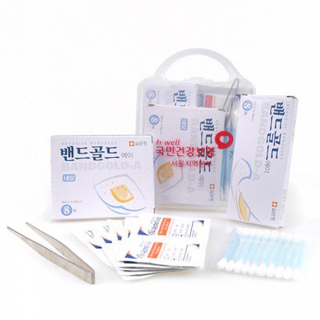 구급상자 메디박스 포켓5호 (6종) 병원홍보물 제작 구급상자 메디박스 포켓5호 (6종) 병원홍보물 제작