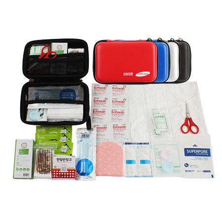 하모니 아트 구급함 5호 구급파우치 기념품제작 하모니 아트 구급함 5호 구급파우치 기념품제작