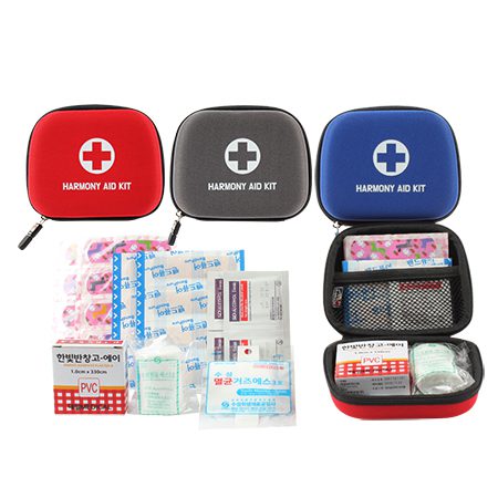 하모니 미니 퍼펙트 구급함 5호 홍보물품제작 하모니 미니 퍼펙트 구급함 5호 홍보물품제작