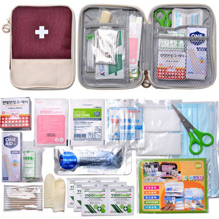 병원판촉물 퓨어구급함B 제작 병원판촉물 퓨어구급함B 제작