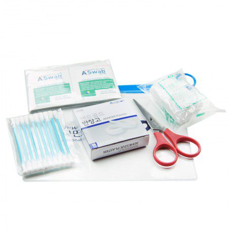 판촉물 제작 구급함 메디키트핸디 4호 6종 판촉물 제작 구급함 메디키트핸디 4호 6종