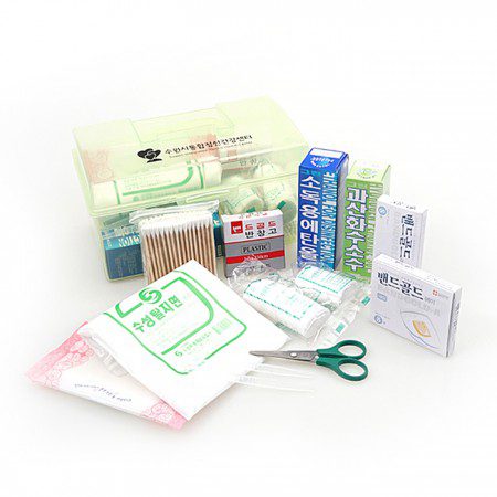 구급상자 메디박스 홈케어 5호 13종 구급함 홍보물품제작 구급상자 메디박스 홈케어 5호 13종 구급함 홍보물품제작