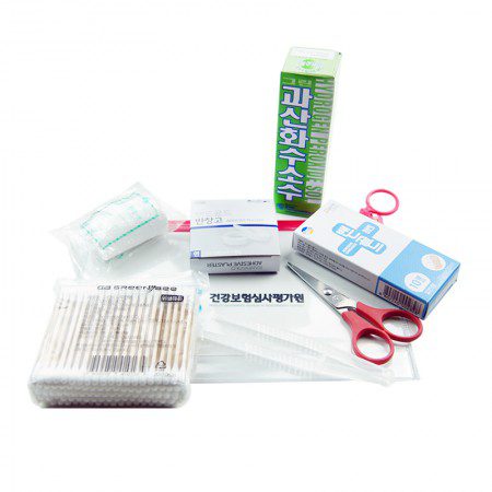 홍보물품제작 휴대용 구급함 메디키트12호 8종 홍보물품제작 휴대용 구급함 메디키트12호 8종