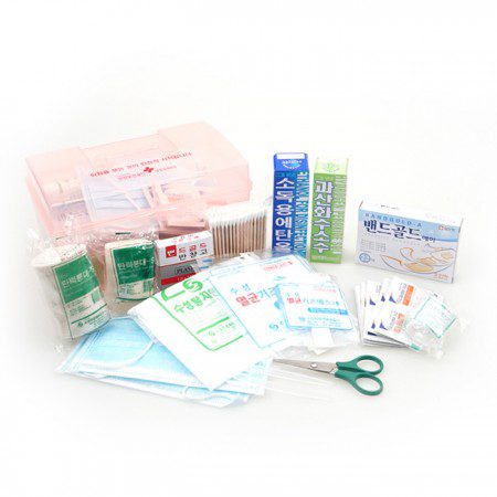 관공서판촉물 구급함 메디박스 홈케어 10호 16종 관공서판촉물 구급함 메디박스 홈케어 10호 16종
