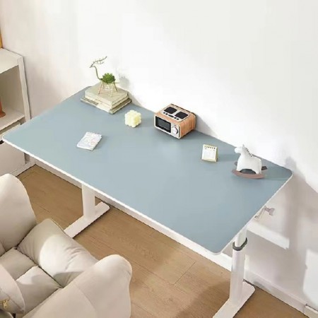 멀티컬러 대형 방수 가죽 양면 데스크 마우스패드