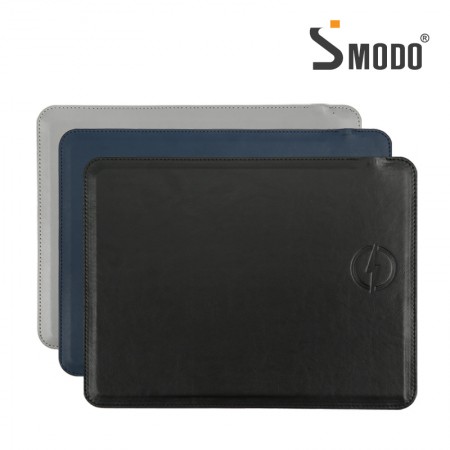 블랙 천연고무 논슬립 무선충전 마우스패드 블랙 천연고무 논슬립 무선충전 마우스패드