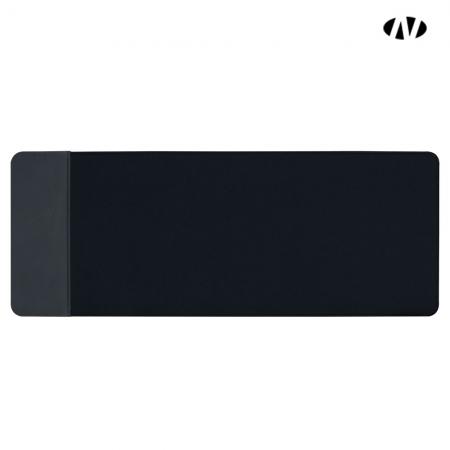 블랙 15W 고속 무선 충전 마우스패드