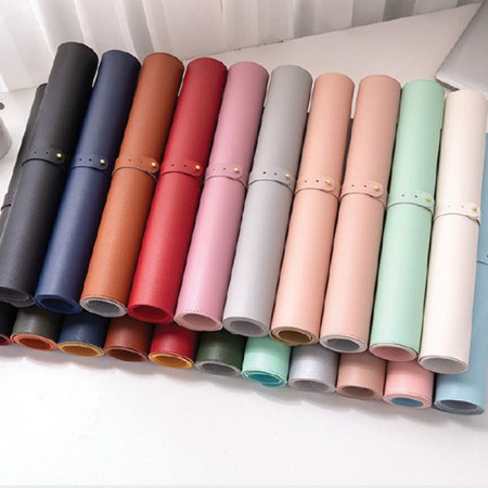 민트 천연고무 대형 방수 책상 게이밍 마우스패드