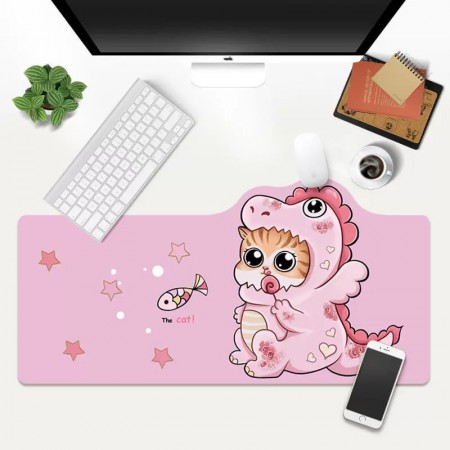 캐릭터 디자인 대형 마우스패드 게이밍 데스크매트